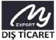 My Export logosu
