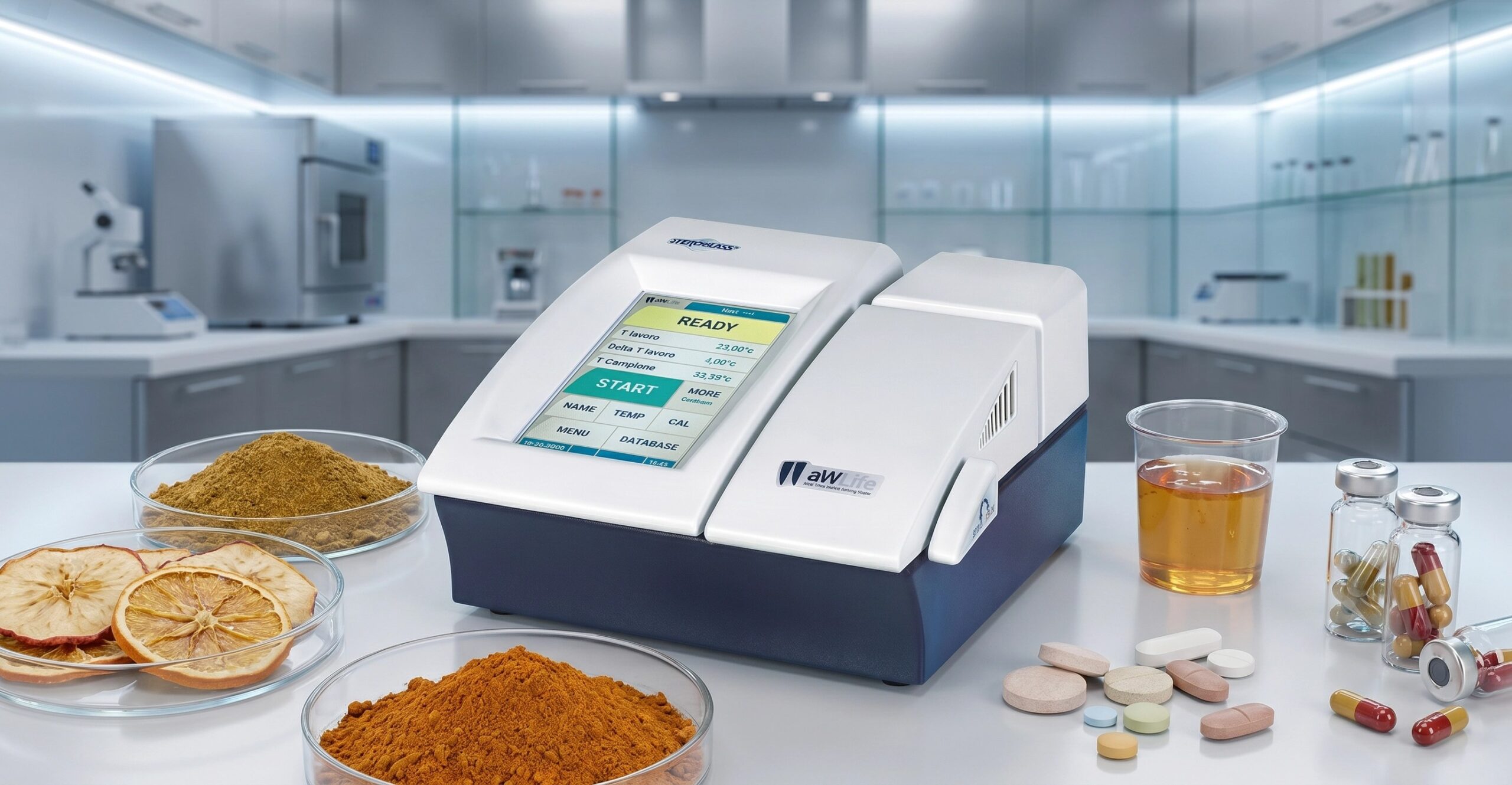 awlife WATERLAB su aktivitesi - srmanalitik.com